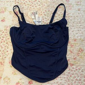 VS PINK Corset NWT